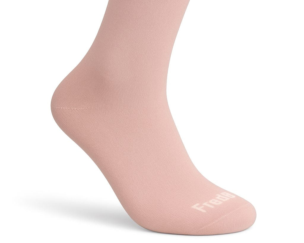 The Pink Slip — Pink Dress Socks